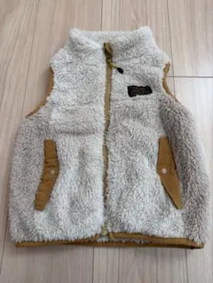 ブリーズ　アウター　ベスト　100