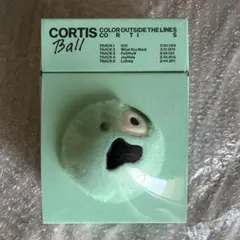 新品未開封】CORTIS Ball ver コルティス ボール キーホルダー - メルカリ