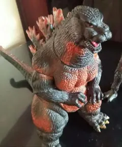 バーニングゴジラ フィギュアのサムネイル