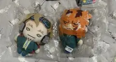 ヒロアカ ヒロフェス ホークス エンデヴァー にとたん ぬいぐるみ