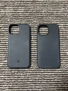 iPhone13 mini ケース Spigen JETech　セット