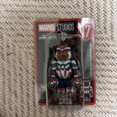 MARVEL ベアブリック賞17スターロード STAR-LORD HAPPYくじ