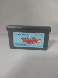 ゲームボーイアドバンス　スライムもりもりドラゴンクエスト衝撃のしっぽ団