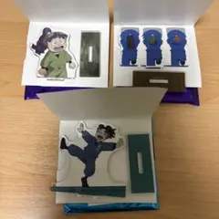 忍たま乱太郎　アニメシーンアクリルスタンド