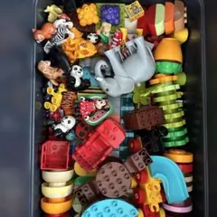 レゴ　デュプロ　まとめ売り　ディズニー　動物