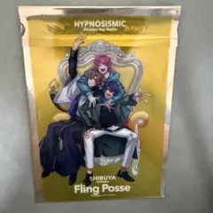 ヒプムビ 特典第15弾クリアカード シブヤ Fling Posse ヒプマイ