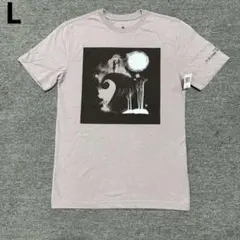 映画 ナイトメアー・ビフォア・クリスマス ディズニー Tシャツ