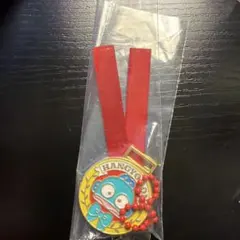 サンリオキャラクターズ メダル風メタルチャーム ハンギョドン