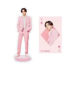 八木勇征 カレンダー 2021 アクリルスタンド 八木勇征 2022カレンダー アクスタ - メルカリ