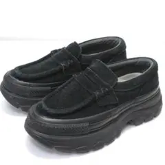 コンバース ALLSTAR TREKWAVE LOAFER 22cm ブラック