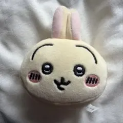 ちいかわ うさぎ もちもちフェイスマスコットのサムネイル