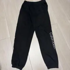 Calvin Klein スウェットパンツ ブラック