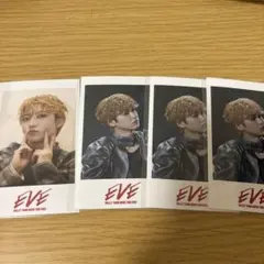 超特急　ユーキ　ミニフォト