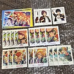 あんスタ　10周年 ぱしゃっつ　Trickstar セット　北斗　スバル　真緒