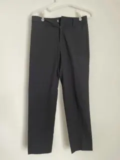 GU　テーパードアンクルパンツ　S　美品