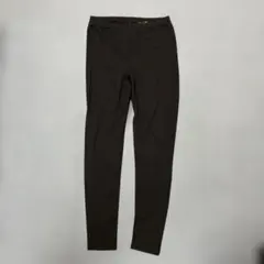 HEATTECH EXTRA WARM ブラックレギンス 160