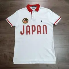 【未使用】ポロラルフローレン ポロシャツ Yvngboi p着用 JAPAN