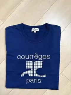 【美品】クレージュ Tシャツ　カットソー Courregesのサムネイル
