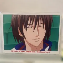 テニスの王子様☆トレカ☆NewSeasonPart4ストーリーカード不二周助