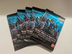 アーセナルベース 閃光のハサウェイ 劇場公開記念 プロモカードパック 5枚セット