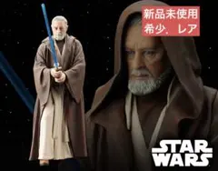 希少レア■スターウォーズ ARTFX+ オビ=ワン・ケノービ フィギュア Amazon.co.jp: コトブキヤ ARTFX+ オビ = ワン・ケノービ 1/10