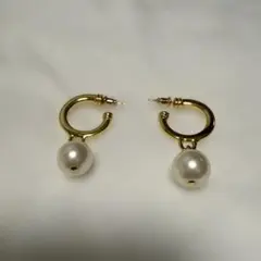 フープピアス