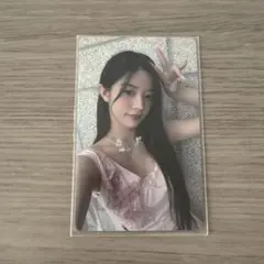 2026年最新】illit トレカ ファンクラブの人気アイテム - メルカリ