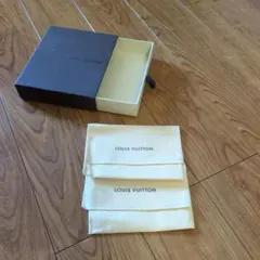 ルイヴィトンの箱