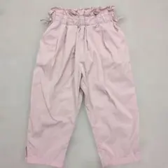 Love & Peace & Money 120cmサブリナパンツ ピンクのサムネイル