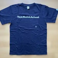 オーガニックコットンTシャツ　M