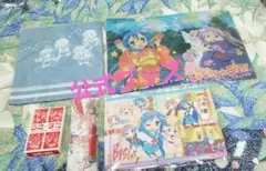 らき☆すた 公式グッズ 5点セット