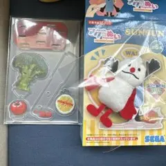 パペットすんすんアク✖️ぬい　ノンノン