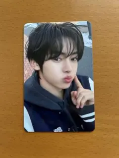 TWS 42:CLUB ペンミ特典トレカ ハンジンメンバーシップ