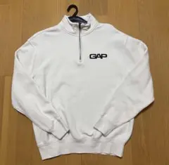 GAP ハーフジップ XS
