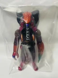 RX-Nemesis Ninthlife リアルヘッド ソフビ 怪獣 レア - メルカリ