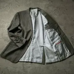 ErmenegildoZegna 別注 DanielCremieuxヘリンボーンのサムネイル