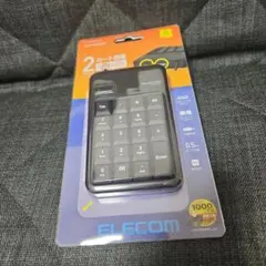 【ELECOM】テンキー　TK-TCM014のサムネイル