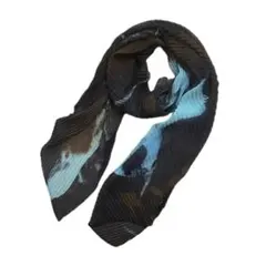 HOMME PLISSE ISSEY MIYAKE AGATE SCARF