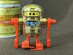 TOMY トミー ゼンマイ ぜんまい トイ ロボ 昭和レトロ - メルカリ
