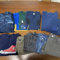 男の子  冬物まとめ売り   130〜140cm 2025年最新】130 男の子 まとめ売り 冬の人気アイテム - メルカリ