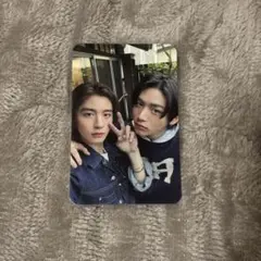 boynextdoor AND 通常盤　トレカ　テサン　イハン