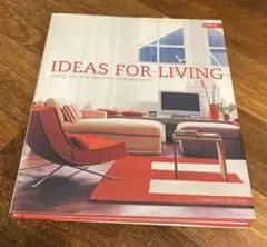 IDEAS FOR LIVING インテリアデザイン　コンラン　conran