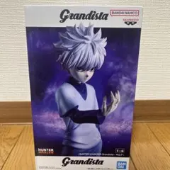HUNTER×HUNTER Grandista キルア フィギュア　2