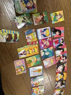 セーラームーン カード　おまけなど97点 セーラームーン カード おまけなど97点 - メルカリ