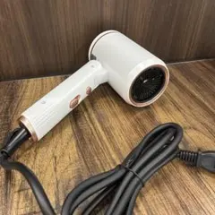 ドライヤーディスプレイ5段階風温1400W ヘアケア 冷風温風熱風日本語