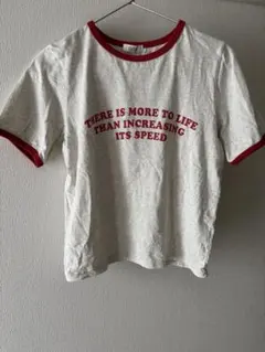 リンガーTシャツのサムネイル