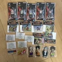 一番くじ ドラゴンボール 下位賞セット