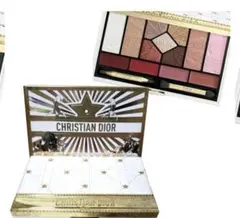 C*す様 ☆新品未使用☆Dior クリスマスコフレ 2025 アイシャドウパレッ