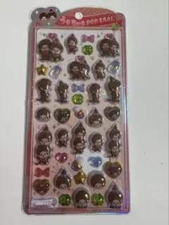 ［正規品］モンチッチうるちゅるシール