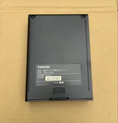 東芝テレビ内蔵用HDDユニット THH-32U4のサムネイル